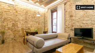 Location Appartement à St. Pere - Sta. Caterina - El Born. Piso en alquiler en sant pere santa caterina i la ribera