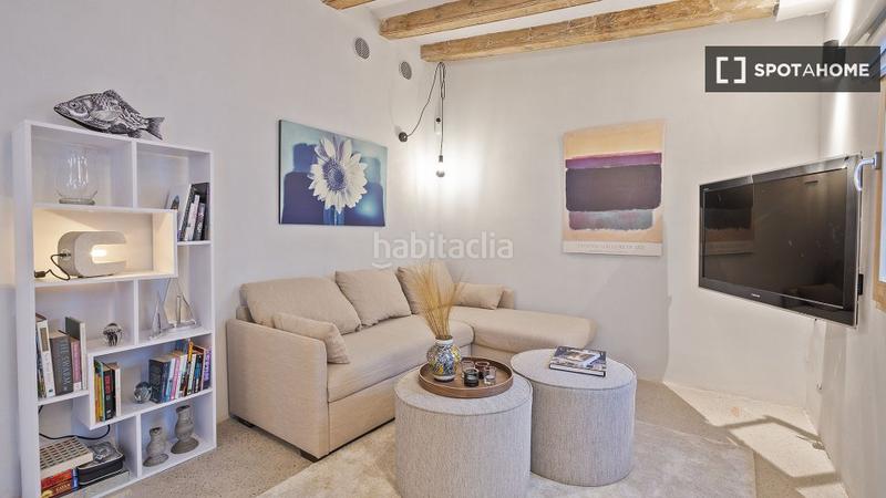Foto 02d2c881-85f6-4b68-9942-695c09c399cb. Miete etagenwohnung mit heizung in Barceloneta Barcelona