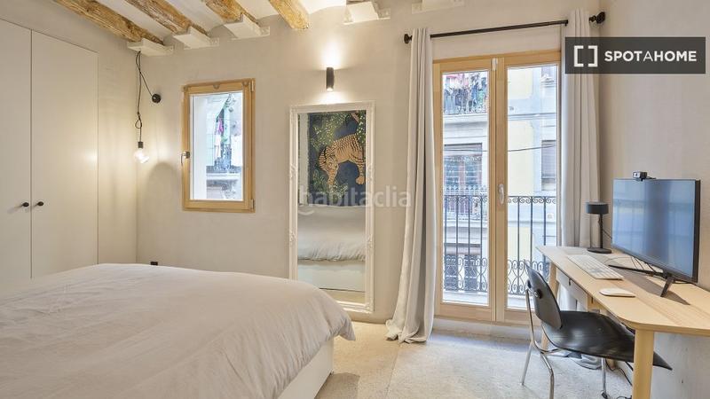 Foto 91926df7-e106-4a8d-a0b2-f59055a8ea2a. Miete etagenwohnung mit heizung in Barceloneta Barcelona