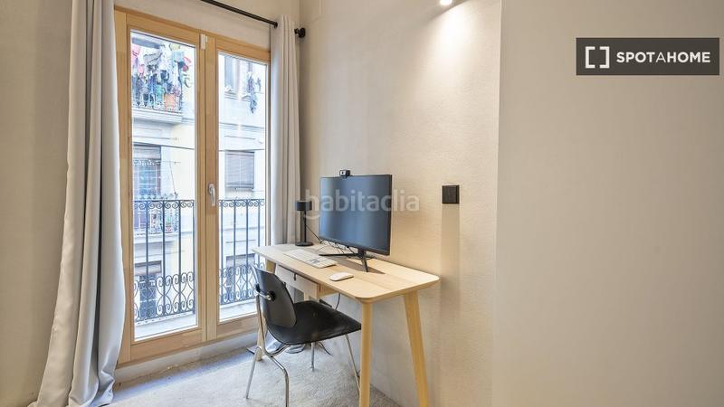 Foto a80803b2-179d-42c1-9151-8573a26b128b. Miete etagenwohnung mit heizung in Barceloneta Barcelona