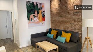 Location Appartement à Dreta de l´Eixample. Estudio en alquiler en la dreta de leixample, barcelona