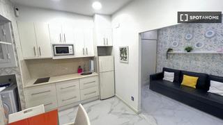 Alquiler Piso en Barceloneta. Estudio en alquiler en la barceloneta, barcelona