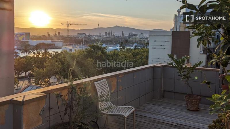 Foto ce634984-bc30-4e4b-828f-4f1edbaece98. Affitto appartamento con riscaldamento in Barceloneta Barcelona