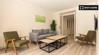 Location Appartement à Sant Gervasi - Galvany. Apartamento de 3 dormitorios en alquiler en sant gervasi, barcel