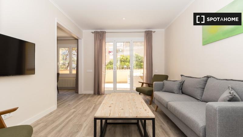 Foto 46e67359-4a12-4798-a75a-fdb550480727. Miete etagenwohnung mit heizung in Sant Gervasi - Galvany Barcelona