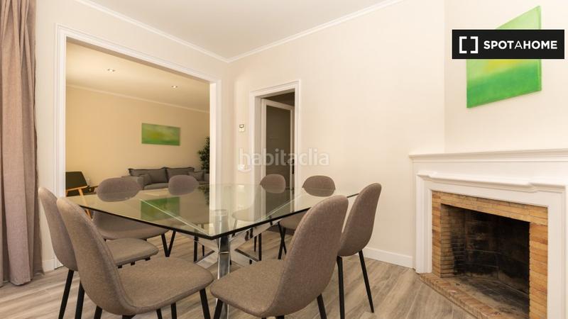 Foto a6078f95-6d93-4975-a4f8-5b36e3cbe290. Miete etagenwohnung mit heizung in Sant Gervasi - Galvany Barcelona