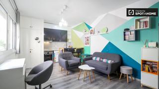 Miete Etagenwohnung in Sarrià. Estudio en alquiler en sarrià, barcelona