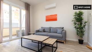 Rent Flat in Sant Gervasi - Galvany. Piso en alquiler de 2 habitaciones en sant gervasi  galvany