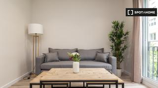 Alquiler Piso en Sant Gervasi - Galvany. Apartamento de 1 dormitorio en alquiler en ciutat vella, barcelo
