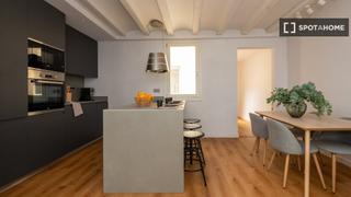 Location Appartement à Gòtic. Condominio modernamente amueblado en el corazón de barcelona