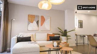 Miete Etagenwohnung in Dreta de l´Eixample. Estudio en alquiler en la dreta de leixample