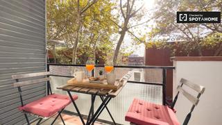Lloguer Pis a Besòs - Maresme. Apartamento de 3 dormitorios en alquiler en barcelona