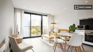 Location Appartement à Raval. Apartamento de 2 dormitorios en alquiler en el raval, barcelona