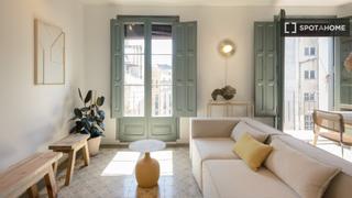 Alquiler Piso en Gòtic. Apartamento de 2 dormitorios en alquiler en barcelona
