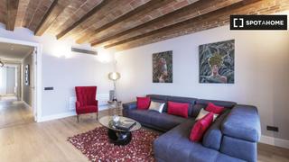 Location Appartement à L´Antiga Esquerra de l´Eixample. Apartamento de 2 dormitorios en alquiler en el eixample, barcelo