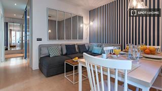 Location Appartement à Barceloneta. Apartamento de 2 dormitorios en alquiler en la barceloneta