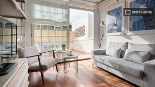 Location Appartement à Gòtic. Apartamento entero de 2 dormitorios en barcelona.