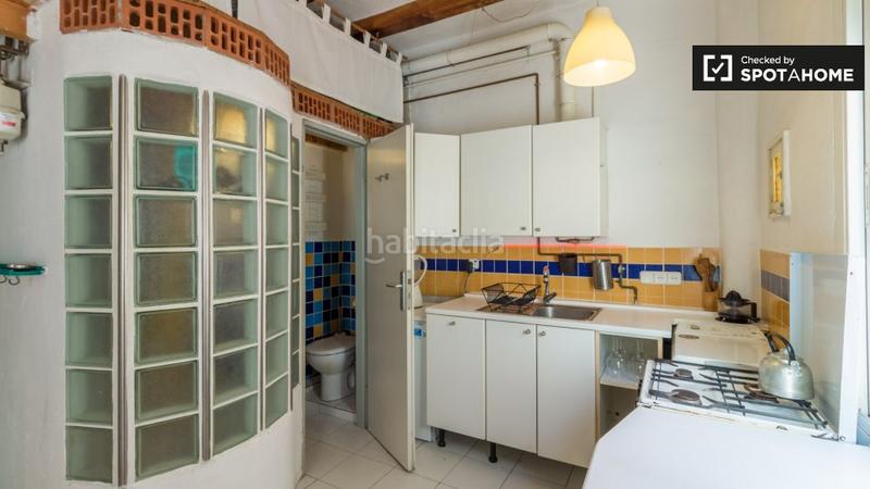 Foto 3ceabb43-8eec-4f8d-97ea-8f2dea045a62. Alquiler piso funky apartamento de 1 dormitorio en alquiler en la Barceloneta en Barcelona