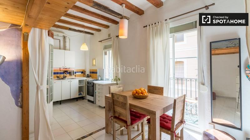 Foto 32e580e8-f767-408e-a4fe-27d73d4d883a. Location appartement avec chauffage dans Barceloneta Barcelona