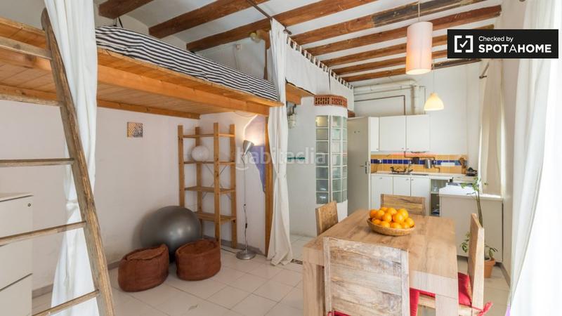 Foto d123de68-b27d-4b96-aad3-e8a2c37e2fe9. Location appartement avec chauffage dans Barceloneta Barcelona
