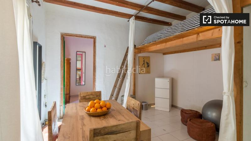 Foto d208be17-a4cd-448c-b1d1-f8a234be75e5. Location appartement avec chauffage dans Barceloneta Barcelona