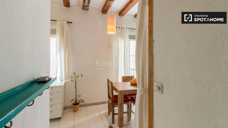 Foto a148726f-a46f-419e-b8e1-f4b1d86b15a3. Rent flat with heating in Barceloneta Barcelona