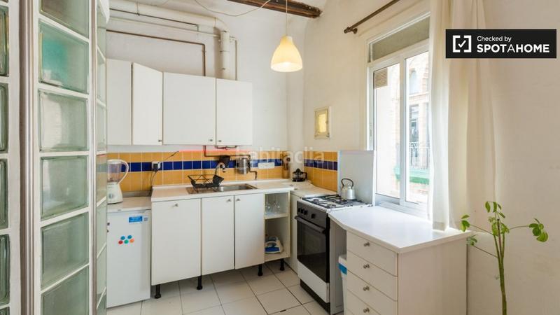 Foto f6c275fc-7c16-4b29-a38c-a0bde483fc8d. Rent flat with heating in Barceloneta Barcelona