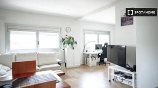 Rent Flat in Poblenou. Apartamento de 3 dormitorios en alquiler en barcelona
