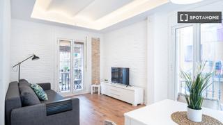 Location Appartement à Barceloneta. Apartamento de 2 dormitorios en alquiler en la barceloneta