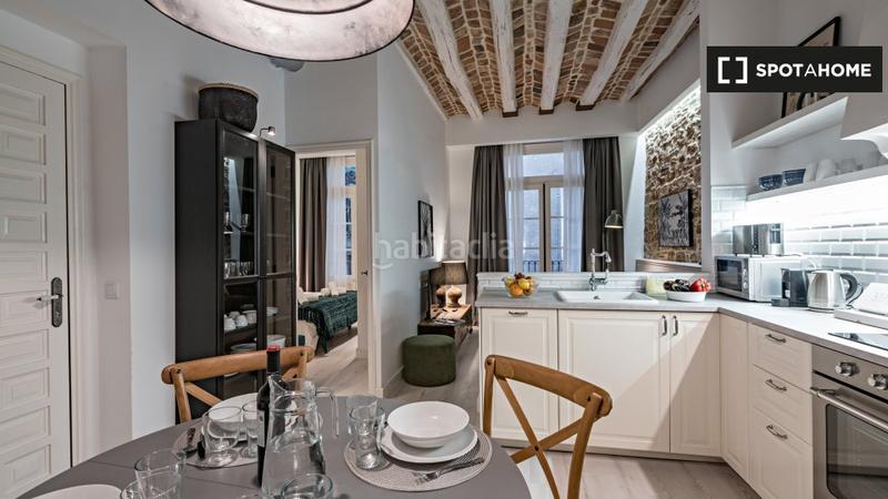 Foto 44d653bd-09f6-4e85-b21e-25f60e45aead. Affitto appartamento con riscaldamento in St. Pere - Sta. Caterina - El Born Barcelona