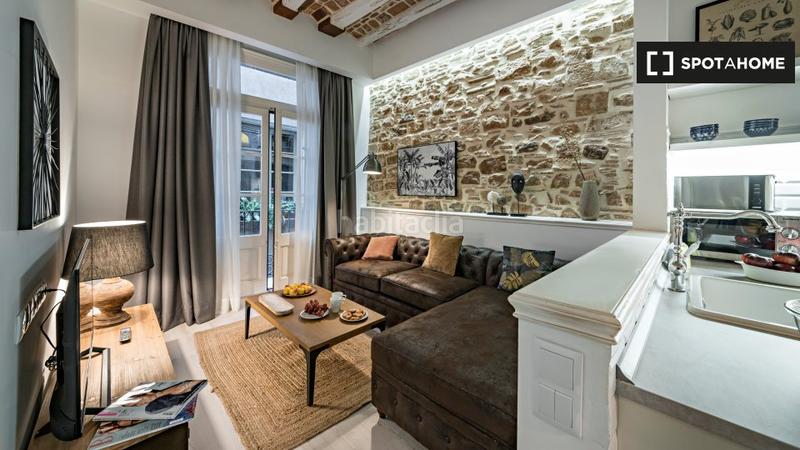 Foto 9d728307-6593-4d4a-b469-094b28de9312. Affitto appartamento con riscaldamento in St. Pere - Sta. Caterina - El Born Barcelona