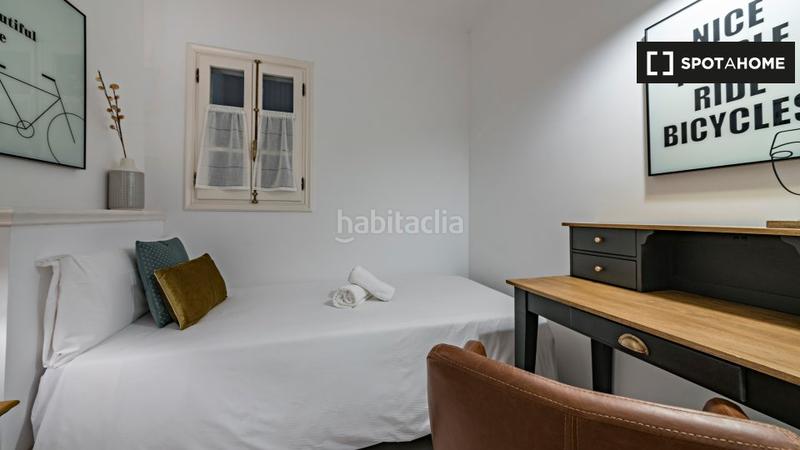 Foto 22f5bc6c-318d-4297-a0ed-bdeb3ec5cfb7. Location appartement avec chauffage dans St. Pere - Sta. Caterina - El Born Barcelona