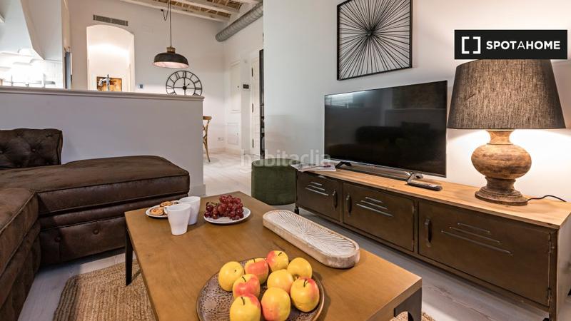 Foto 3c08cc61-4e9a-4d05-b0f0-907dfdf27939. Location appartement avec chauffage dans St. Pere - Sta. Caterina - El Born Barcelona