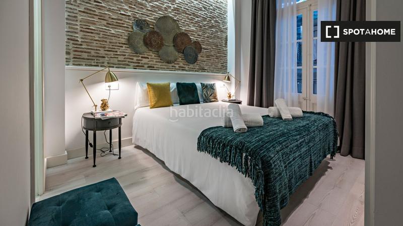 Foto 6cb94e4b-892f-4d59-85fa-bf363f957ba3. Location appartement avec chauffage dans St. Pere - Sta. Caterina - El Born Barcelona