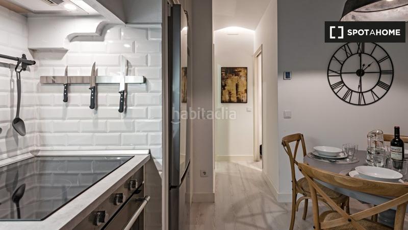 Foto 73a340e4-20fc-4fae-890d-859f6ab85248. Location appartement avec chauffage dans St. Pere - Sta. Caterina - El Born Barcelona