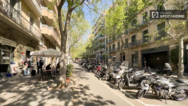 Foto f76cad5c-8f14-4eee-bb32-39173f0f22fe. Affitto appartamento con riscaldamento in Dreta de l´Eixample Barcelona