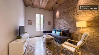Lloguer Pis a La Nova Esquerra de l´Eixample. Apartamento de 2 habitaciones en alquiler en la nova esquerra, b