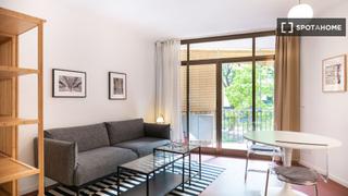 Location Appartement à Barceloneta. Apartamento de 3 dormitorios en alquiler en la barceloneta