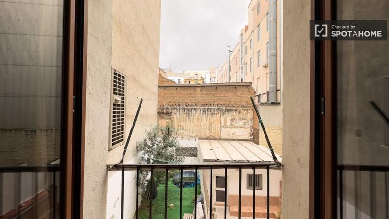 Foto 1406ad9b-9885-4818-91b7-35f4c6bb00ef. Affitto appartamento con riscaldamento in Raval Barcelona