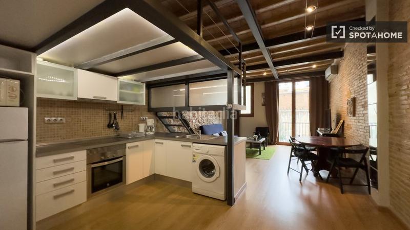 Foto dab4f89c-6956-4dcd-9f67-60dca46ebdda. Affitto appartamento con riscaldamento in Raval Barcelona