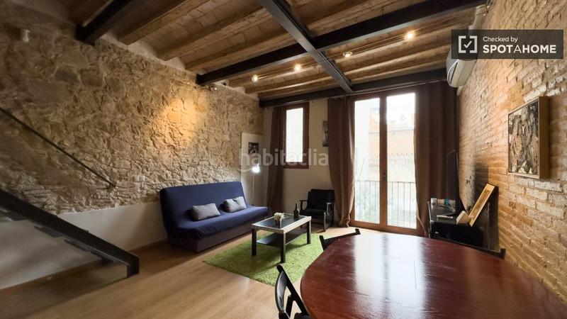 Foto f5c491e2-157b-41c0-961a-a73ab1e2541d. Affitto appartamento con riscaldamento in Raval Barcelona