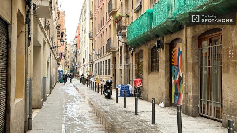 Foto 1a323d0a-6f14-4936-94b0-67157fb73942. Alquiler piso estudio en alquiler en el Raval, en Barcelona