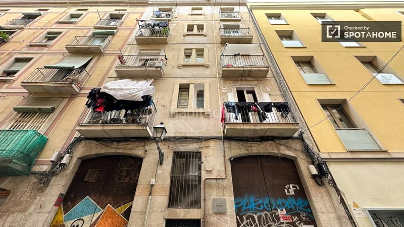 Foto c8a68c43-5af5-4e09-ae80-8ffd414dd42a. Miete etagenwohnung mit heizung in Raval Barcelona