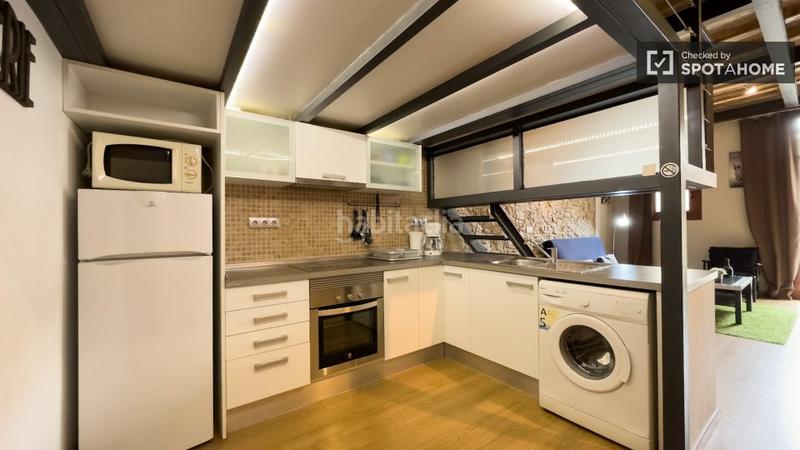 Foto fd740e11-d1bc-4d2e-84ed-f11b7f980286. Miete etagenwohnung mit heizung in Raval Barcelona