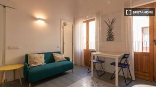 Miete Etagenwohnung in Raval. Precioso piso cerca del mercado de la boquería!