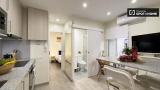 Lloguer Pis a Barceloneta. Apartamento de 2 dormitorios en alquiler en la barceloneta, barc