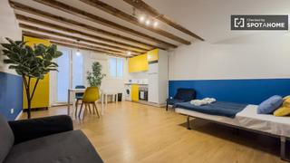 Location Appartement à Gòtic. Estudio en alquiler en el raval, barcelona