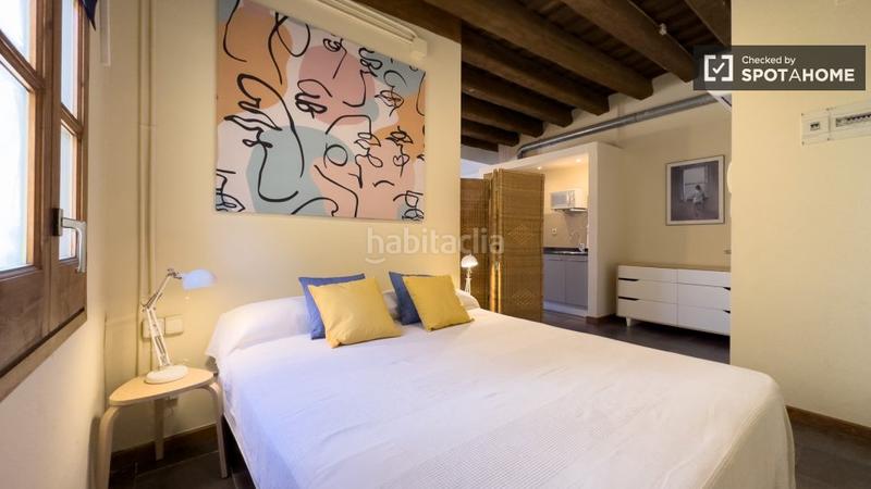 Foto 009f412d-a0c5-4352-ba23-2735d7fb925c. Alquiler piso estudio en alquiler en sant pere, . en Barcelona