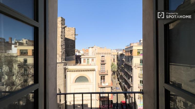 Foto 338d617b-0ae5-4d4f-92f2-0bf6d018ff7b. Alquiler piso estudio en alquiler en sant pere, . en Barcelona