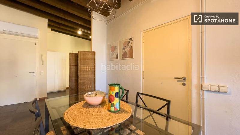 Foto 919a7672-3072-4b1d-ae33-ffd52bdce0d3. Alquiler piso estudio en alquiler en sant pere, . en Barcelona